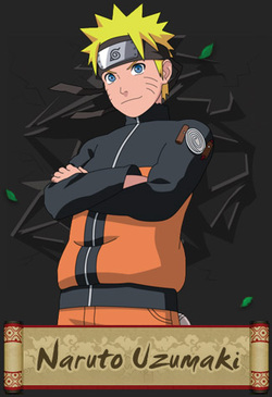 Naruto Clássico: Informações Personagens